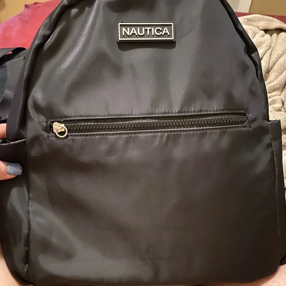 Nautica women’s backpack NWT NWT NAUTICA “All Aboard” Printed Women main image 2